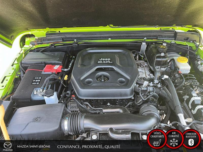 jeep Wrangler 2021 - 22