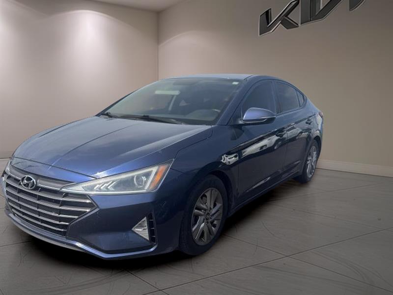 hyundai Elantra 2019
