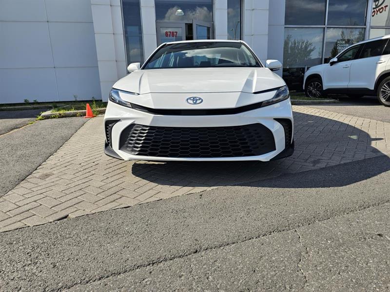 toyota Camry 2025