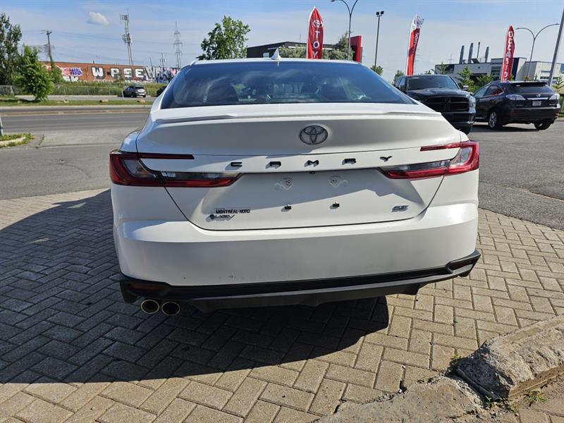 toyota Camry 2025 - 7