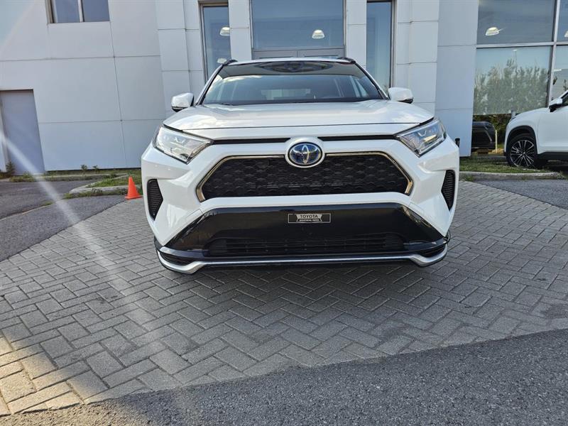 toyota RAV4 Prime 2021