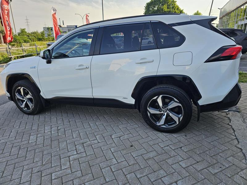 toyota RAV4 Prime 2021 - 2