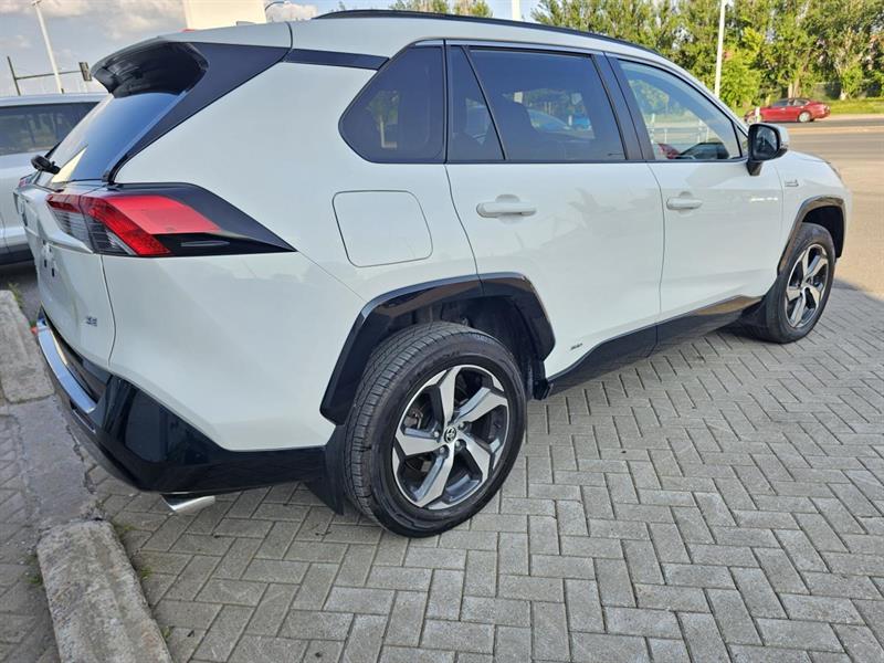 toyota RAV4 Prime 2021 - 3