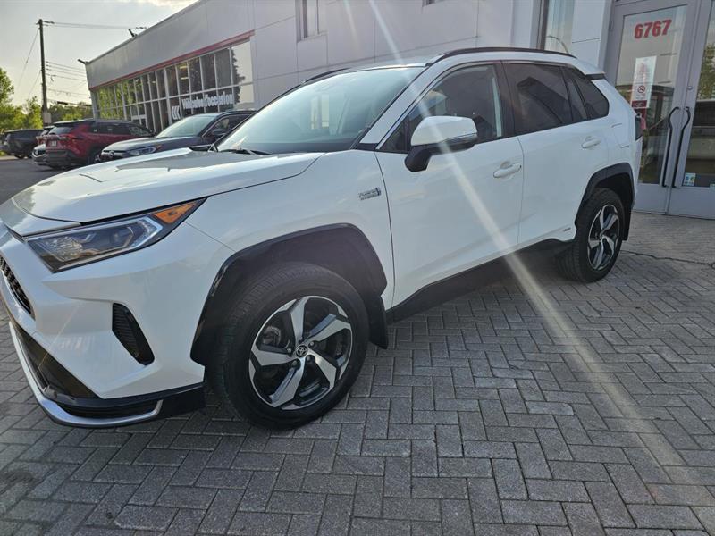 toyota RAV4 Prime 2021 - 4