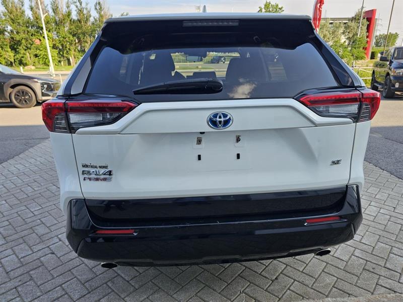 toyota RAV4 Prime 2021 - 10