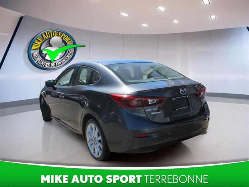 mazda Mazda3 2015 - 3