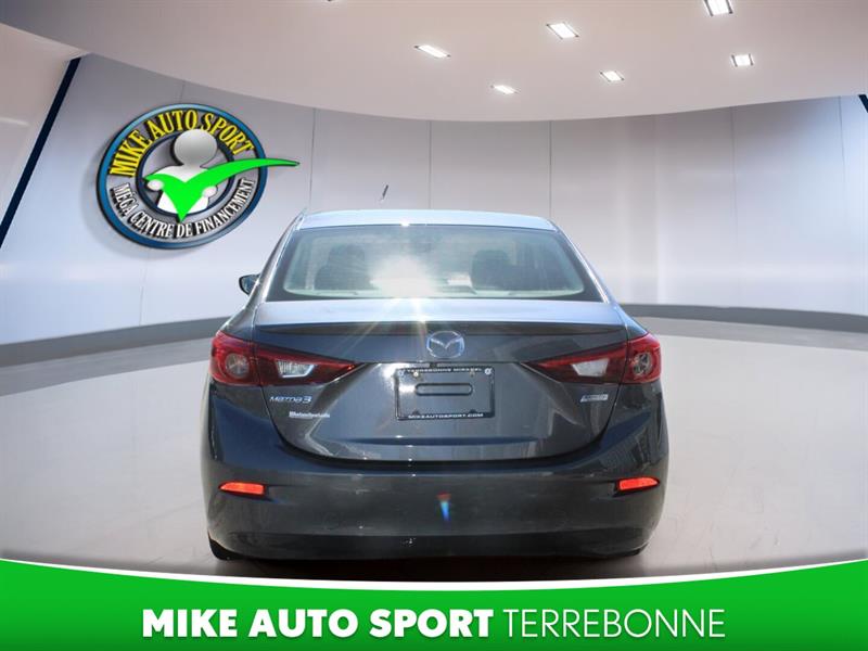 mazda Mazda3 2015 - 4