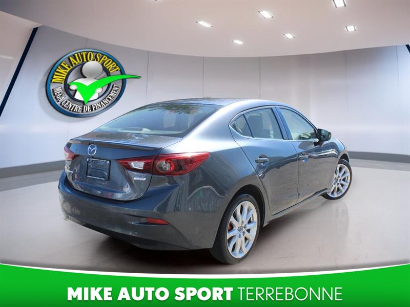 mazda Mazda3 2015 - 5
