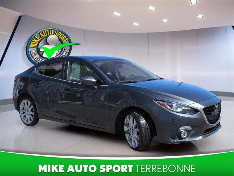 mazda Mazda3 2015 - 6