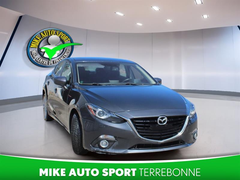 mazda Mazda3 2015 - 7