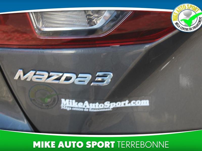 mazda Mazda3 2015 - 8