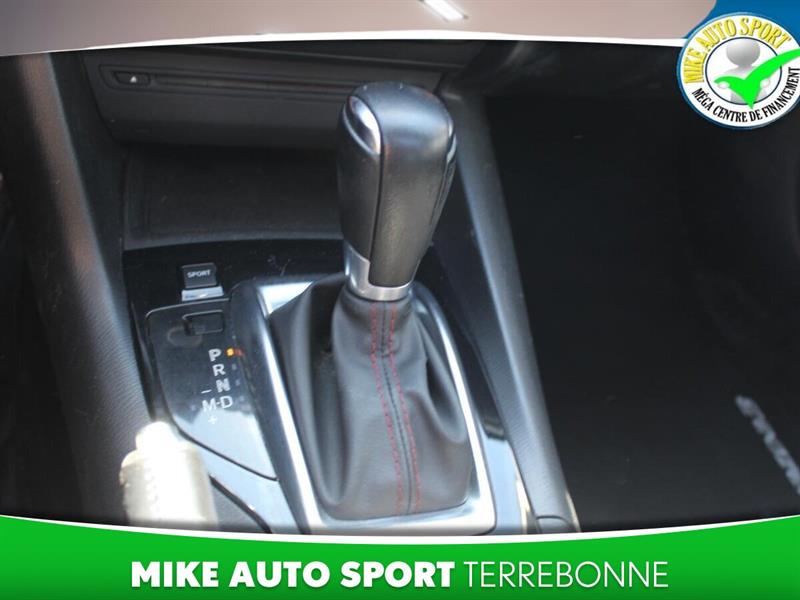 mazda Mazda3 2015 - 16