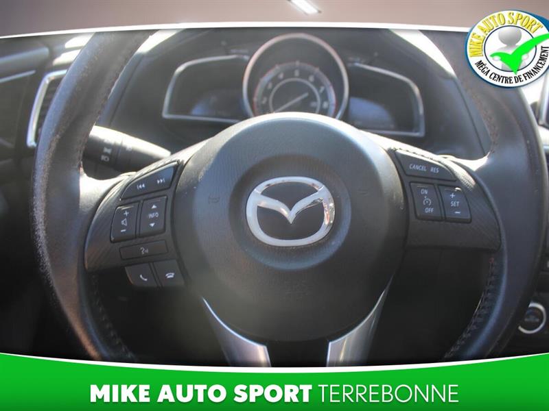 mazda Mazda3 2015 - 20