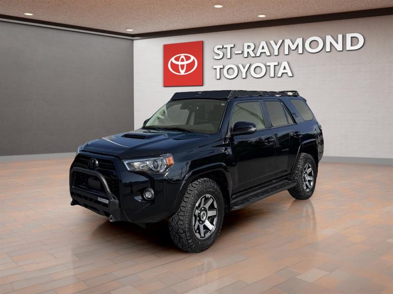 2023 Toyota 4Runner TRD Off-Road 4WD