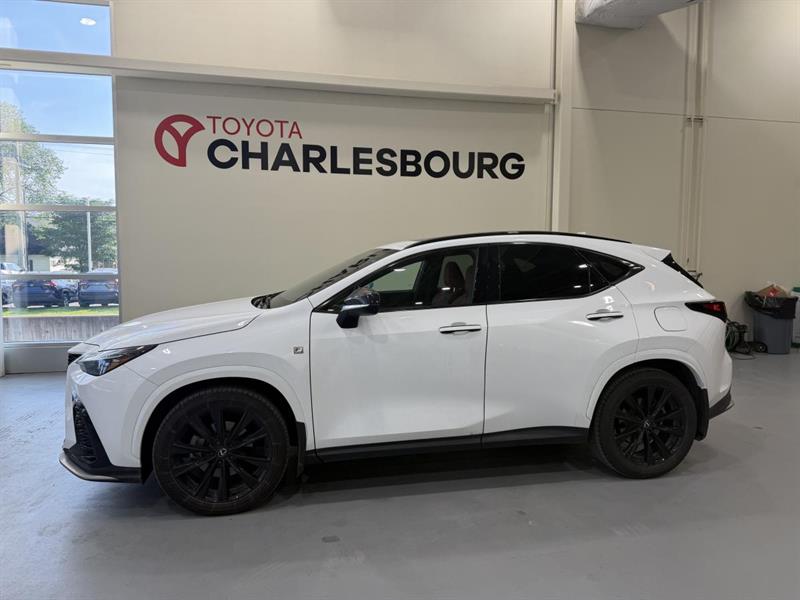 lexus NX 350 2025