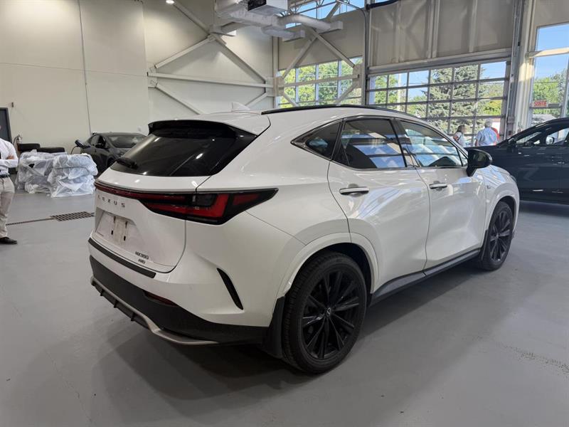 lexus NX 350 2025 - 3