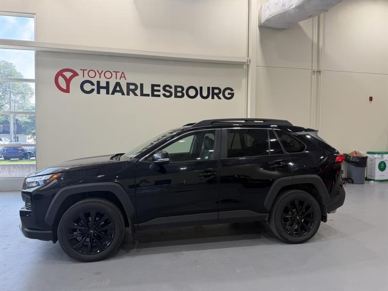 toyota RAV4 2022