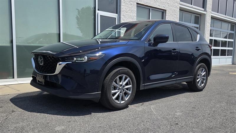 mazda CX-5 2024
