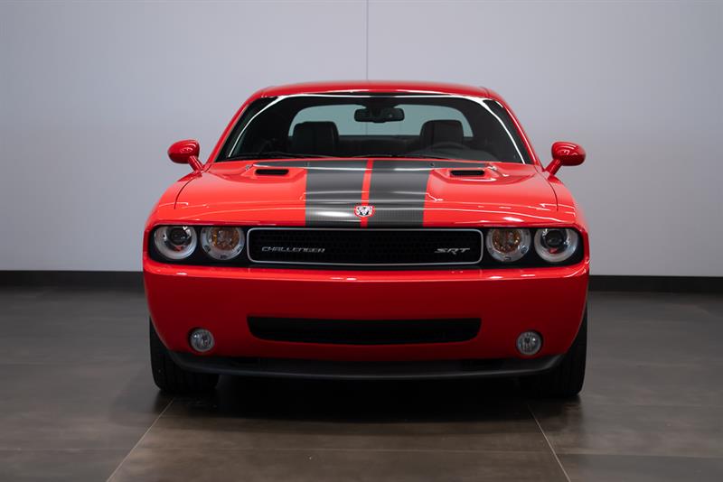 dodge Challenger 2010
