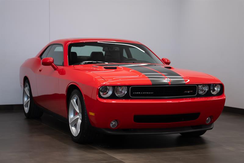dodge Challenger 2010 - 3