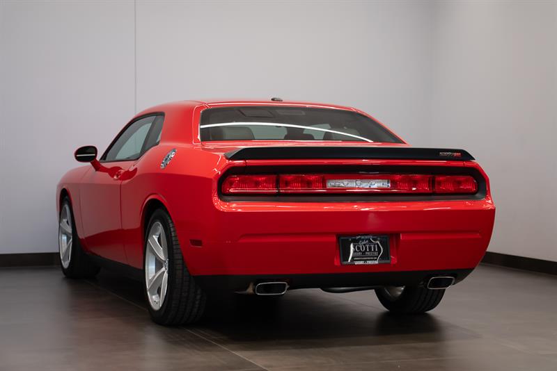 dodge Challenger 2010 - 4