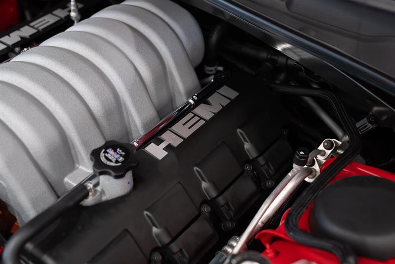 dodge Challenger 2010 - 11