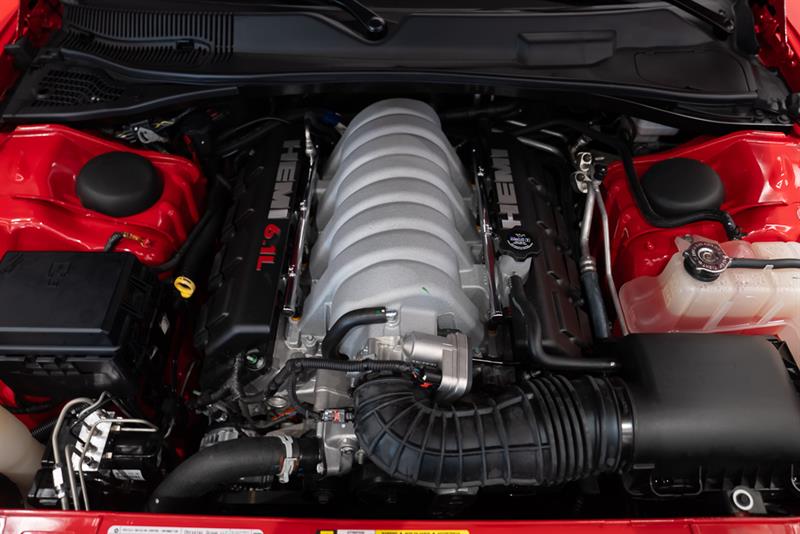 dodge Challenger 2010 - 12