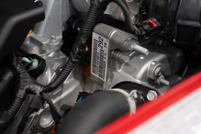 dodge Challenger 2010 - 16