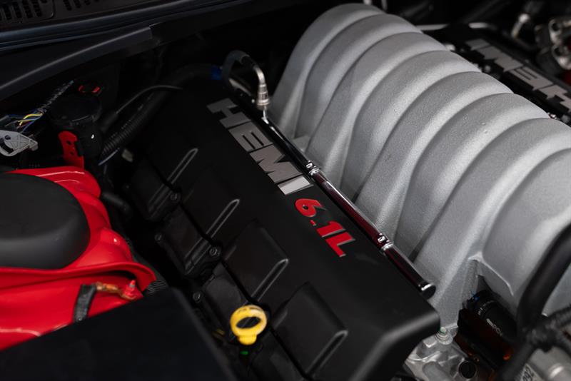 dodge Challenger 2010 - 17