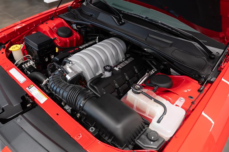 dodge Challenger 2010 - 18