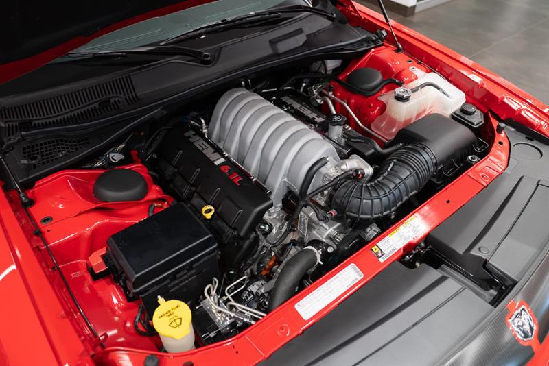 dodge Challenger 2010 - 19