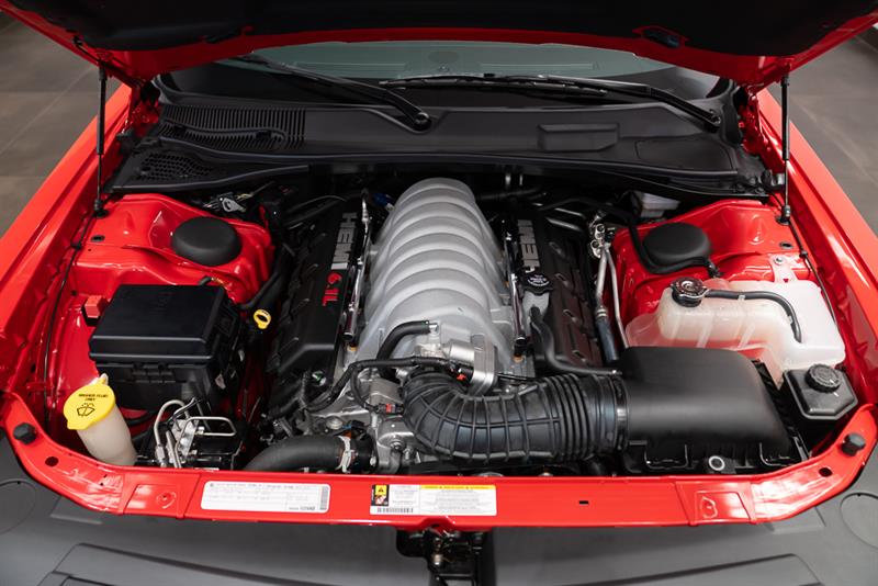 dodge Challenger 2010 - 20