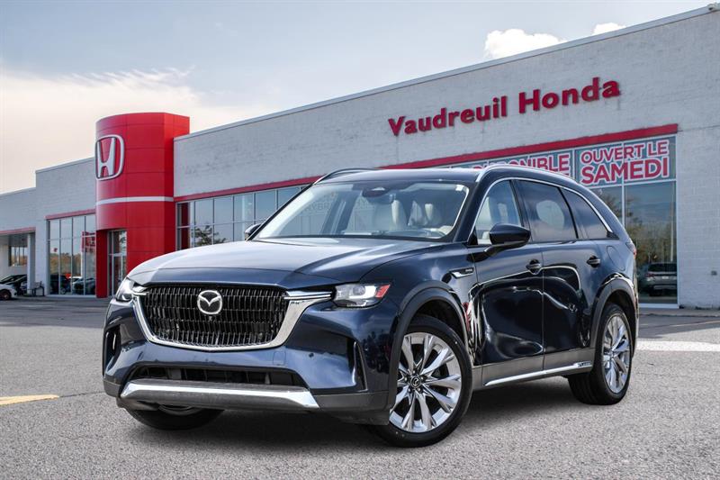 mazda CX-90 MHEV 2024