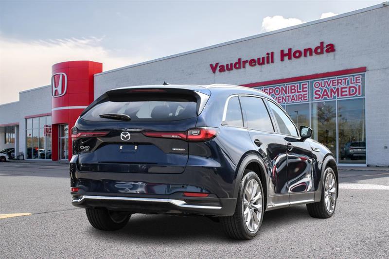 mazda CX-90 MHEV 2024 - 4