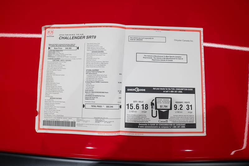 dodge Challenger 2010 - 37
