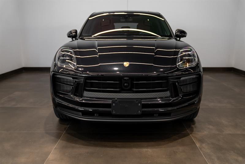 porsche Macan 2024