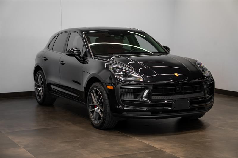 porsche Macan 2024 - 3