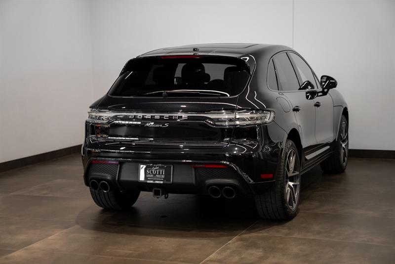 porsche Macan 2024 - 4