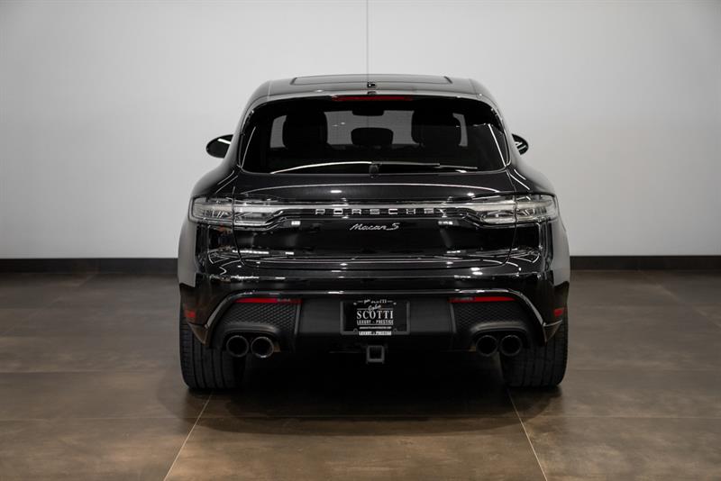 porsche Macan 2024 - 5