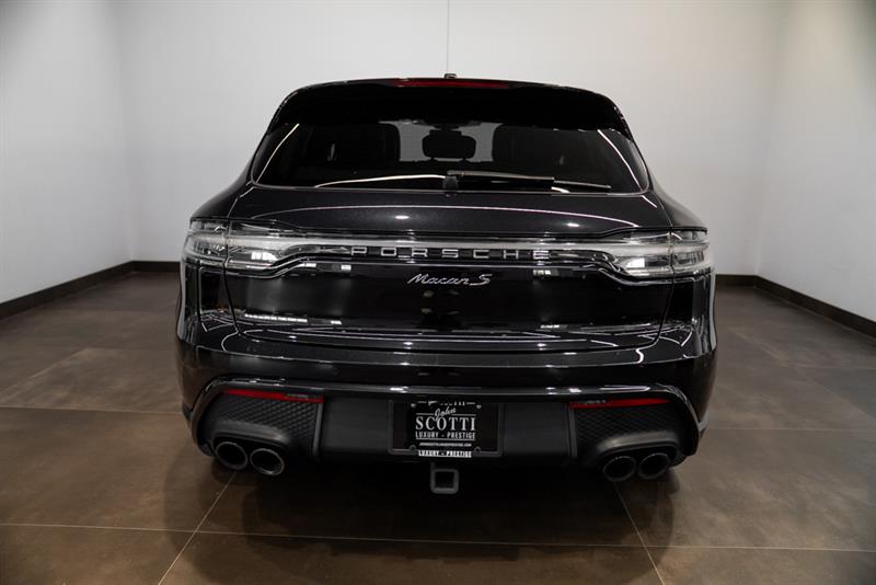 porsche Macan 2024 - 7