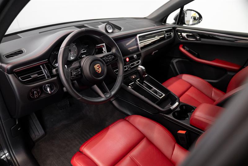 porsche Macan 2024 - 14
