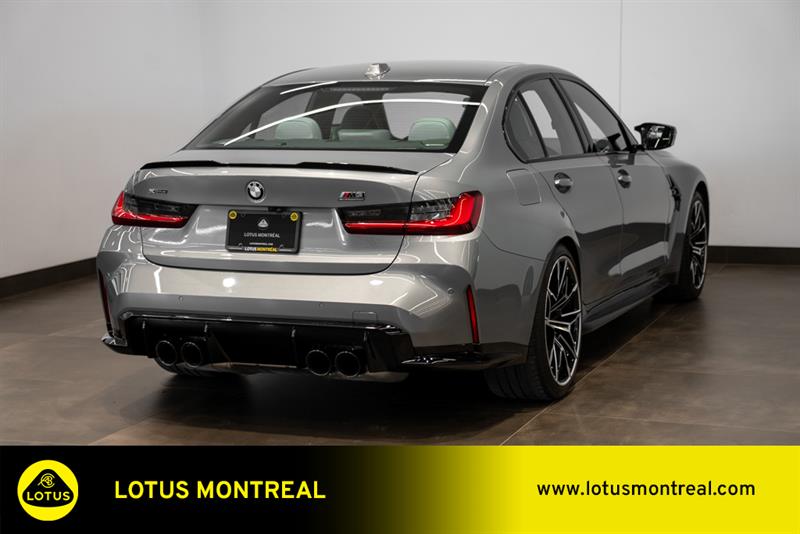 bmw M3 2025 - 4