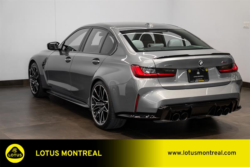 bmw M3 2025 - 6