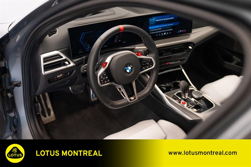 bmw M3 2025 - 13