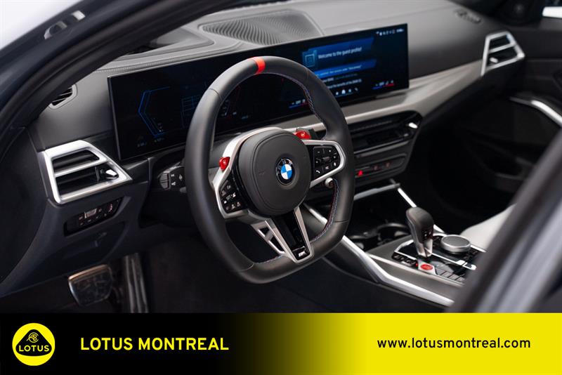 bmw M3 2025 - 14