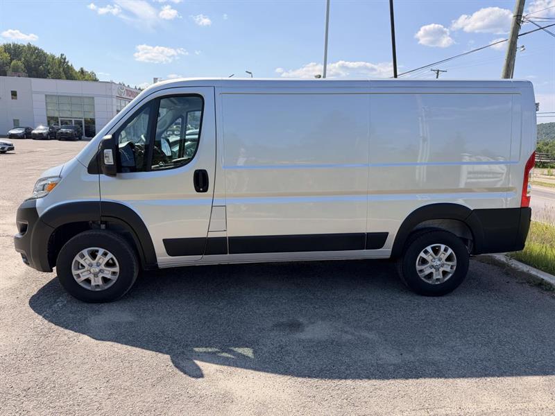 ram ProMaster fourgonnette utilitaire 2024 - 2