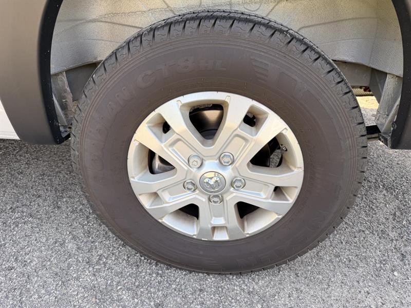 ram ProMaster fourgonnette utilitaire 2024 - 3