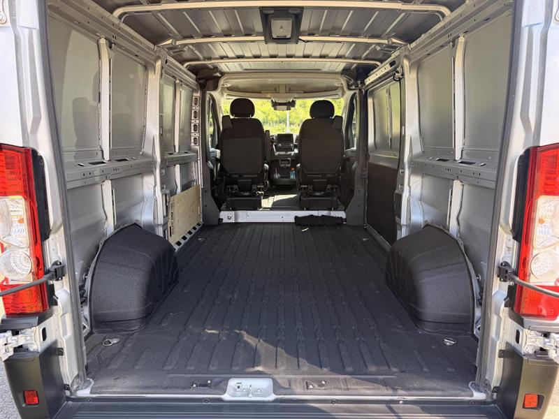 ram ProMaster fourgonnette utilitaire 2024 - 7