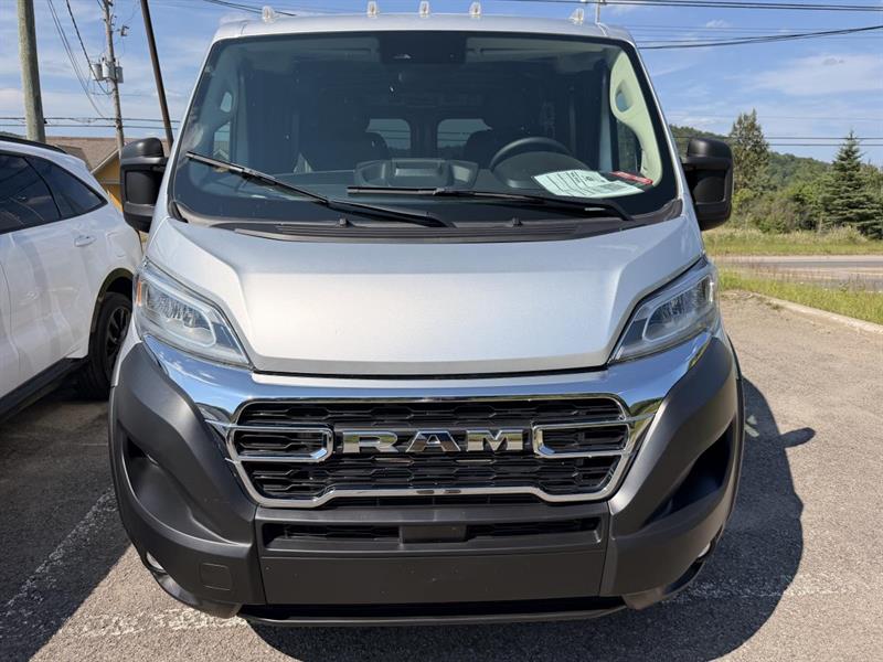 ram ProMaster fourgonnette utilitaire 2024 - 10
