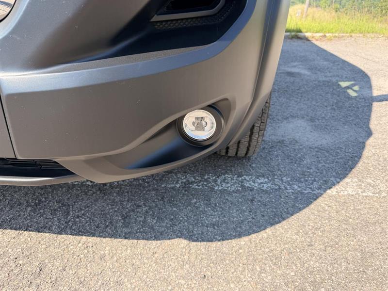 ram ProMaster fourgonnette utilitaire 2024 - 11